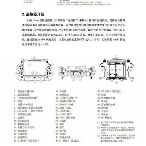 Spark无人机说明书该怎么用？-图1