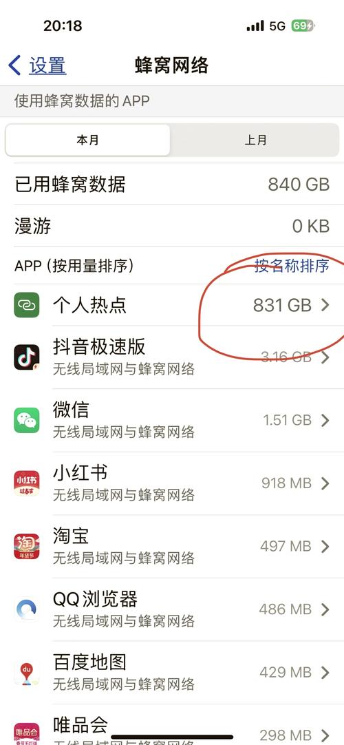 iphone5s蜂窝移动网络-图3