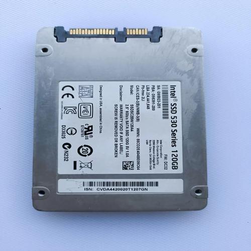 ssd intel快速存储技术-图1