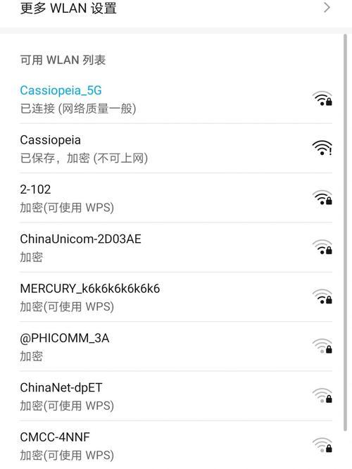 小米随身WiFi为何显示未识别网络？-图1