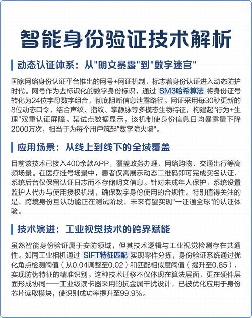 哪种身份识别技术最安全?-图1 哪种身份识别技术最安全?-图1