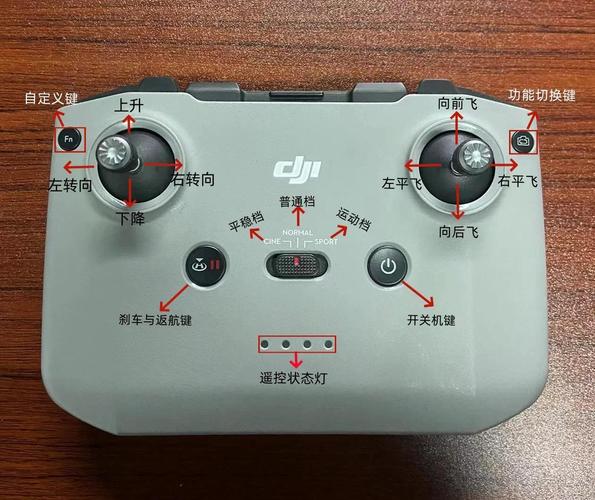 大疆Spark无人机开关在哪？如何操作？-图1