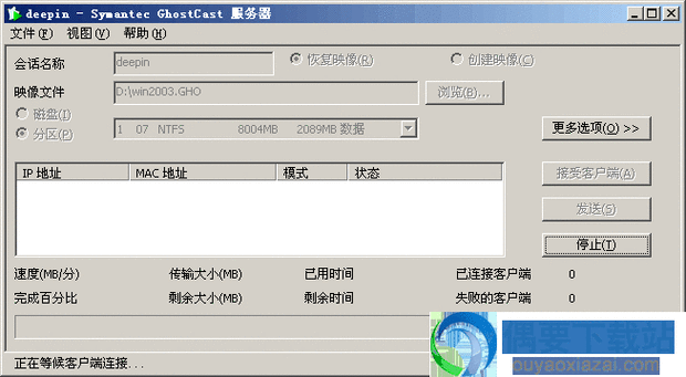 网络ghost克隆教程真的存在吗?-图2 网络ghost克隆教程真的存在吗?-图2