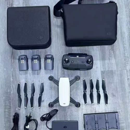 晓spark无人机测评视频，值不值得买？-图1