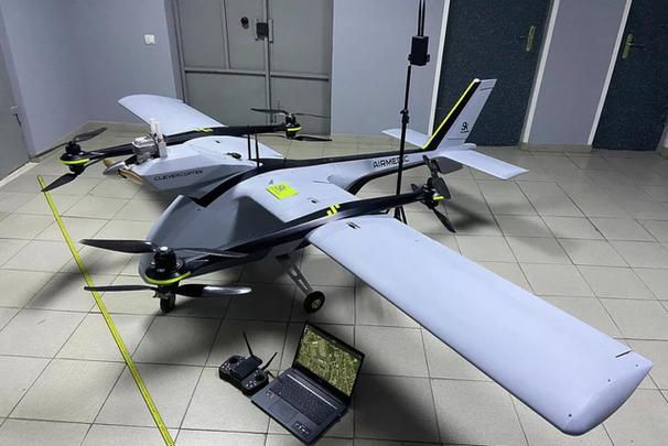 darpa 垂直起降无人机-图1