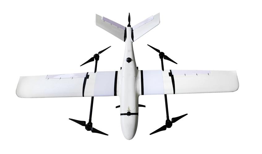 darpa 垂直起降无人机-图2