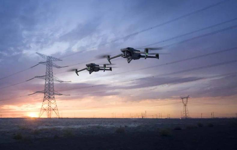 随行无人机续航多久，能跟多远？-图1