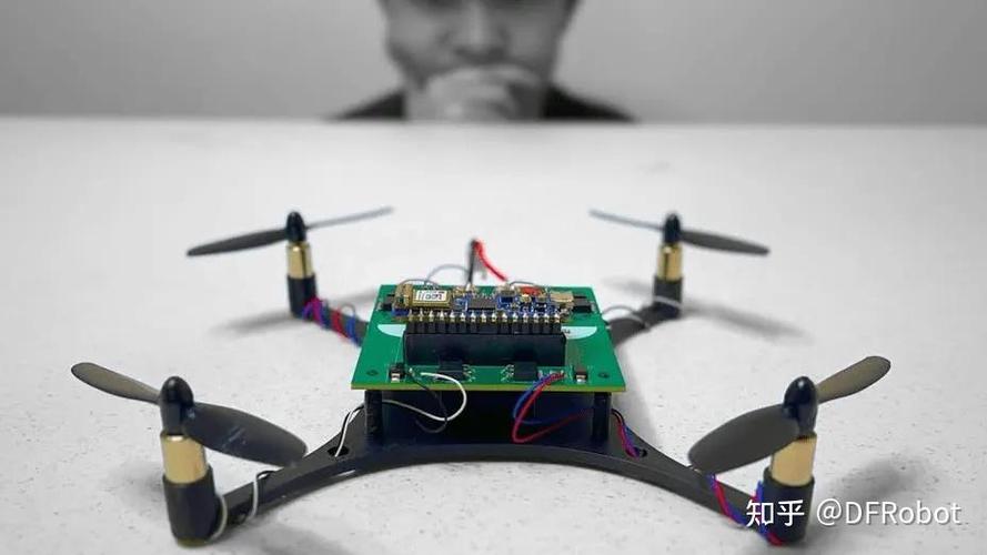 Arduino无人机源代码如何获取与使用？-图2