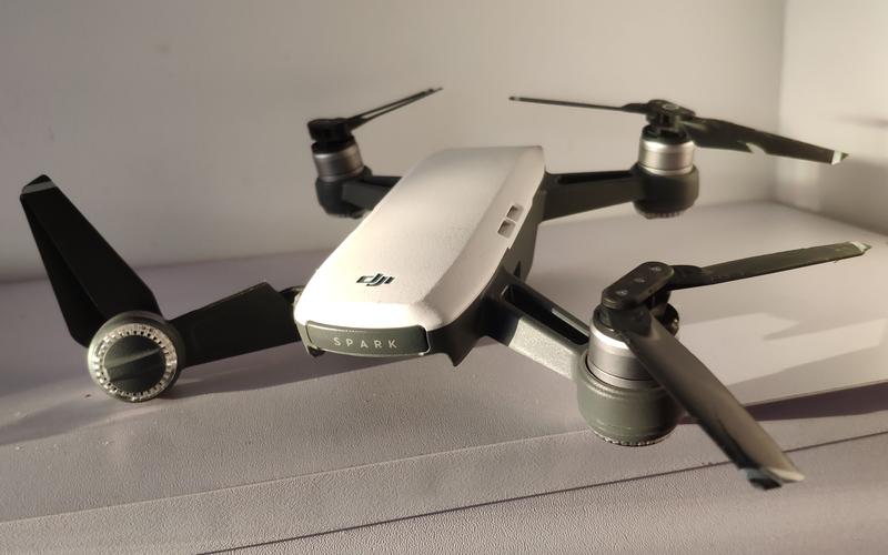Spark无人机如何设置定时拍摄？-图2