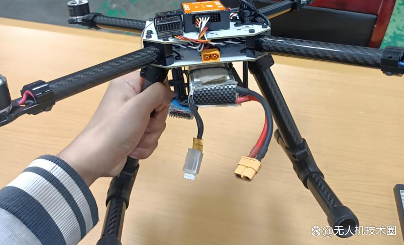 parrot无人机怎么连接?-图2 parrot无人机怎么连接?-图2