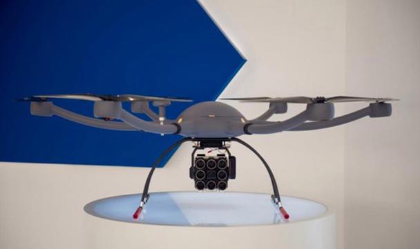 Optimus型无人机整机有何核心技术突破？-图2