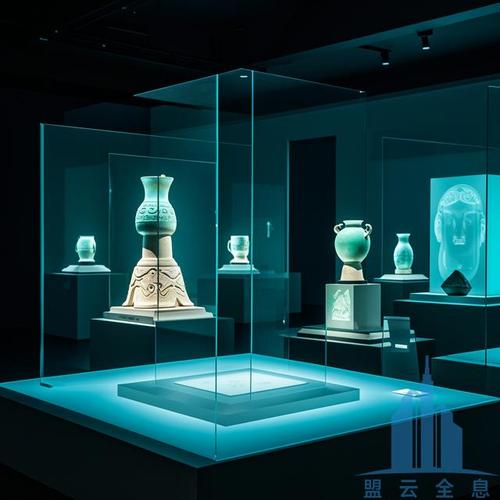 kino mo全息投影技术如何实现沉浸式体验？-图1