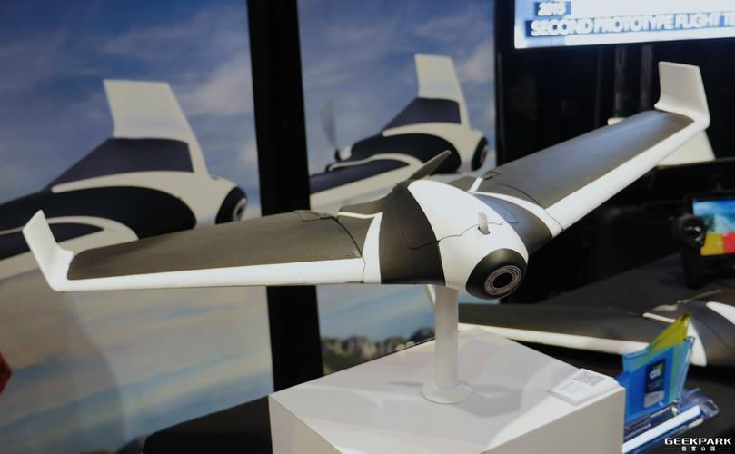 法国无人机parrot公司-图1