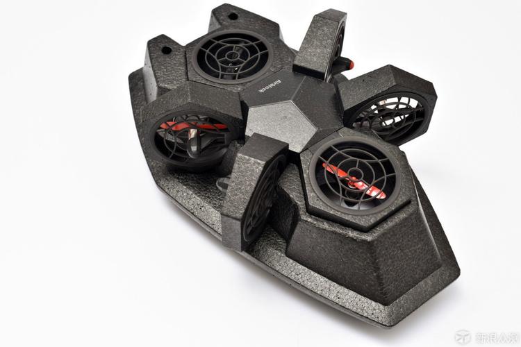 可拆无人机Airblock如何实现模块化拼装？-图3