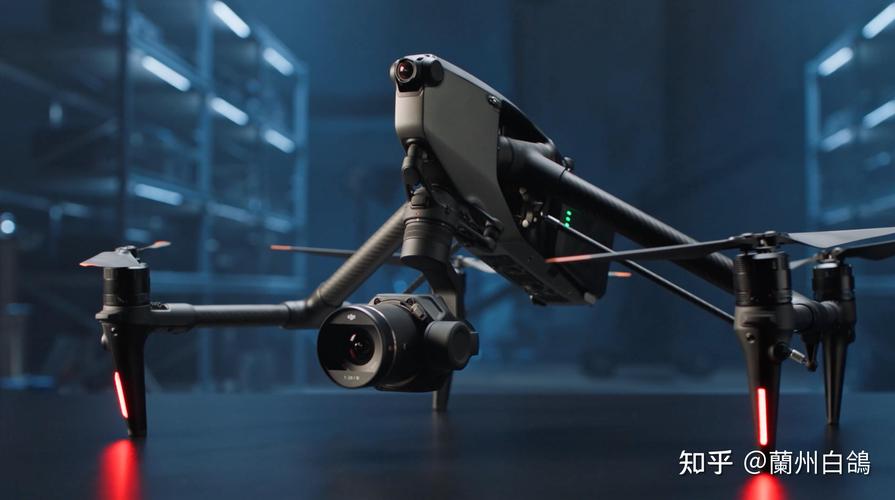 inspire悟系列无人机有何独特创新？-图1