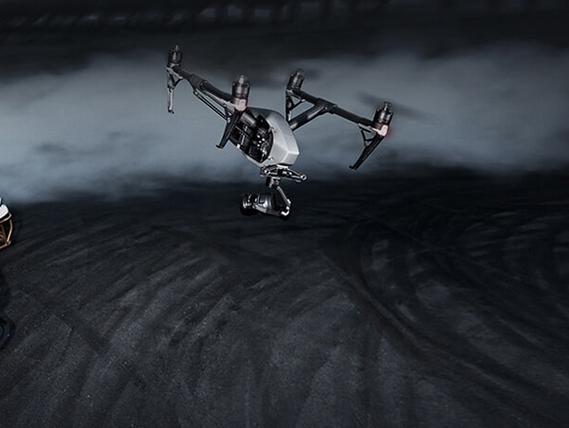 inspire悟系列无人机有何独特创新？-图3