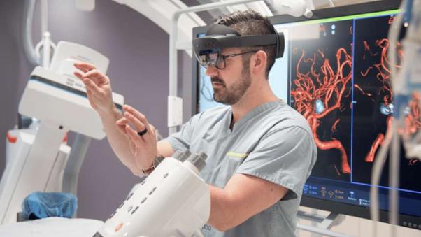 Hololens技术实际应用效果如何？-图1