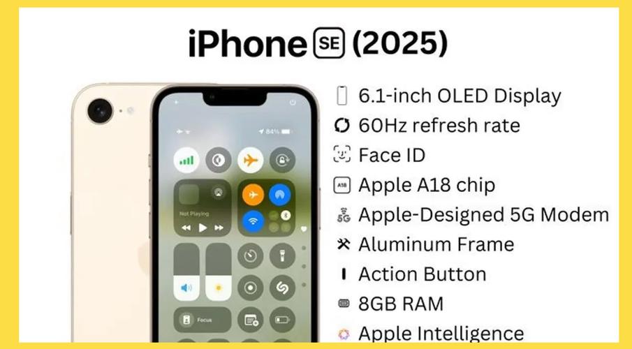iPhone SE 支持哪些5G网络频段？-图3