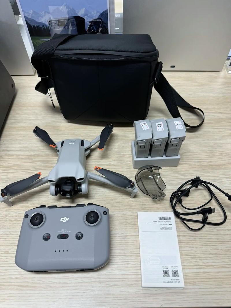 大疆Standard无人机，性能与价格如何平衡？-图3