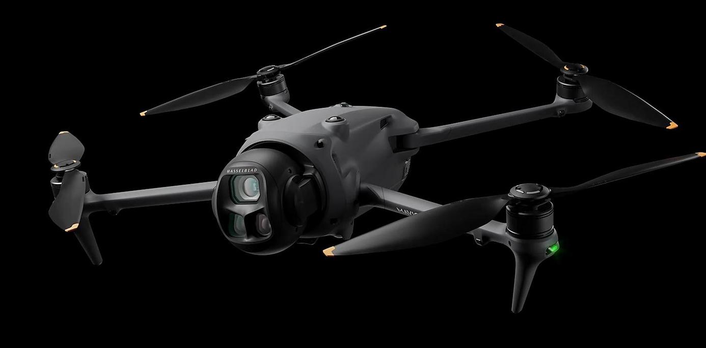 大疆Mavic Pro无人机，性能究竟如何？-图3