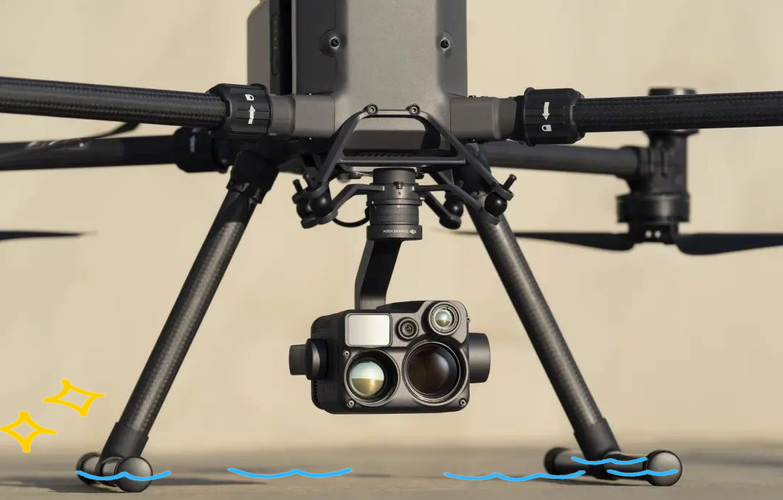 大疆无人机起飞前要注意什么？-图1