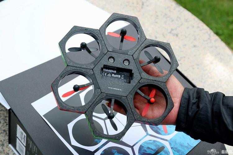 Airblock无人机图片有何特别之处？-图1