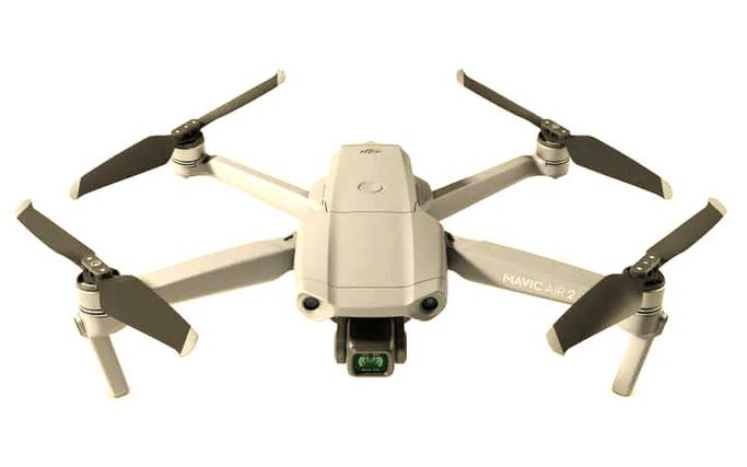 Mavic Air 无人机-图3