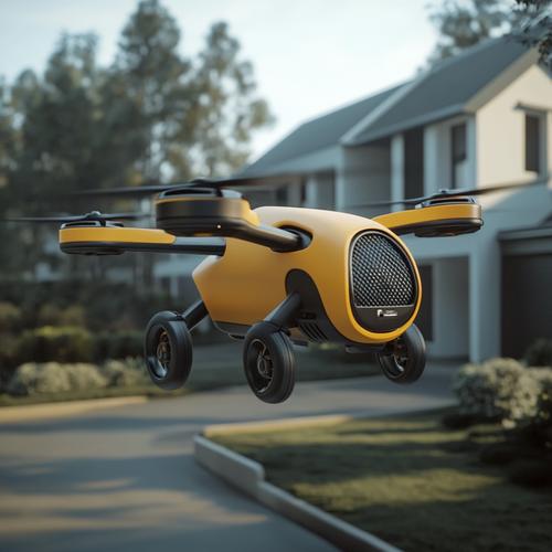 Model 360无人机有哪些核心优势？-图1