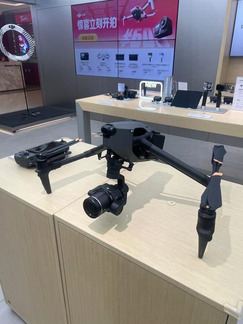 Model 360无人机有哪些核心优势？-图2