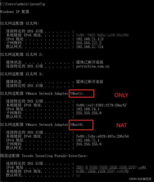 CentOS虚拟机网络配置如何正确设置？-图1