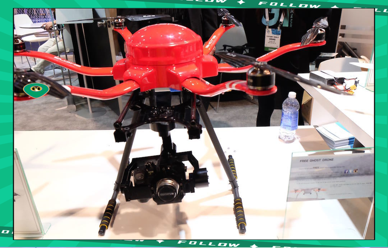 parrot 无人机 竞争-图1