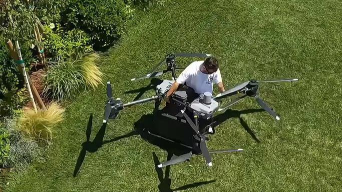 fly obtain无人机-图3