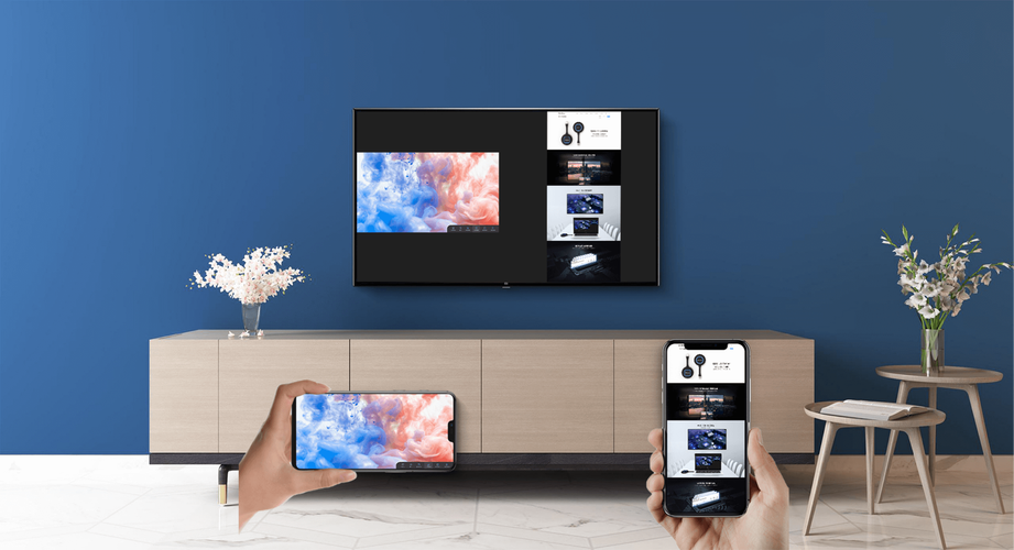 miracast无线显示技术-图1