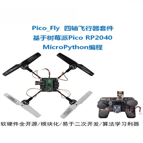 raspberry 无人机-图1 raspberry 无人机-图1