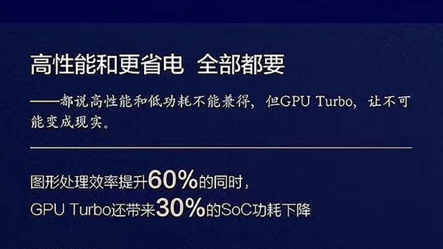 华为gputurbo技术到底-图1