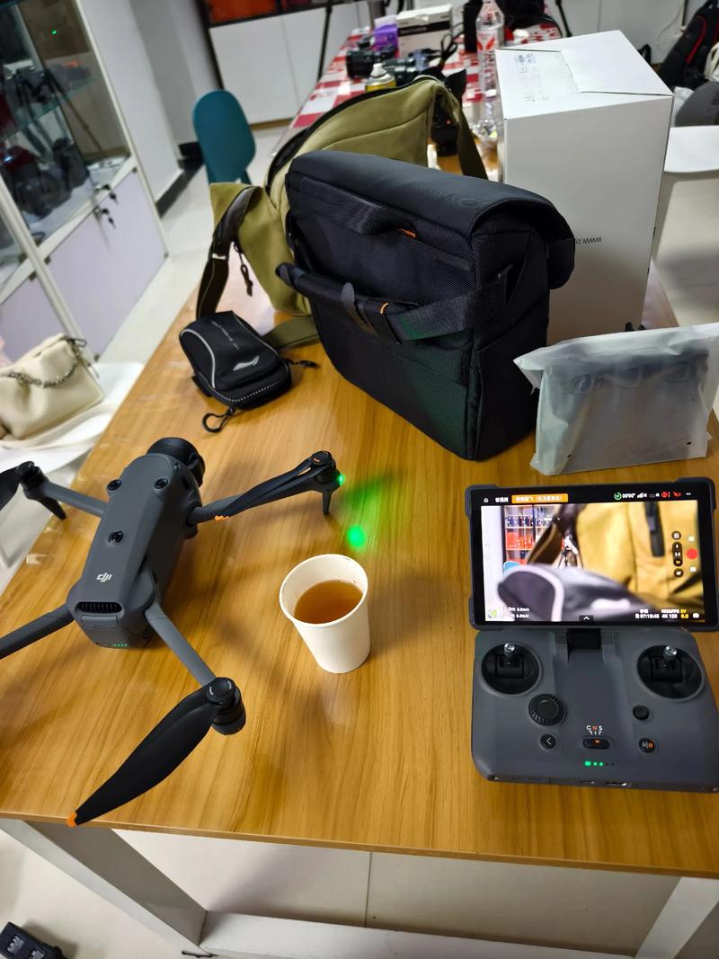 大疆无人机精灵4pro教程-图3