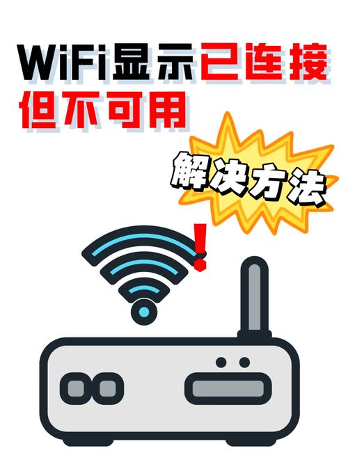 手机连WiFi叹号怎么办？-图2
