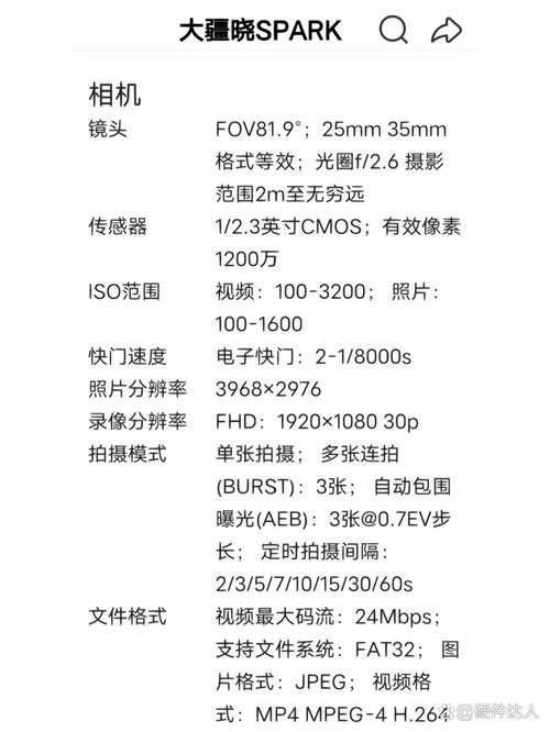 大疆spark无人机避障-图2