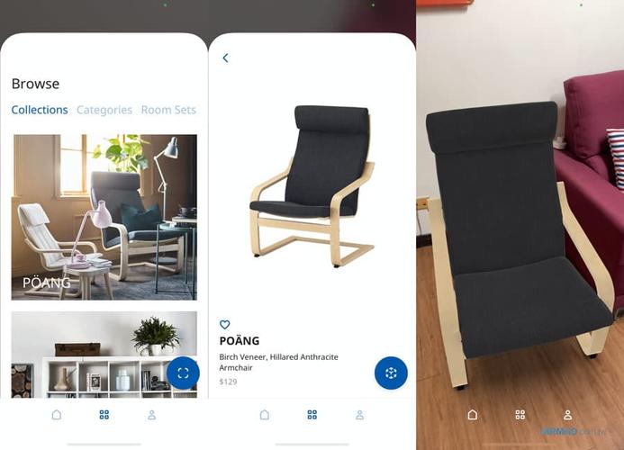 IKEA Place AR技术，家具摆放真能信吗？-图1