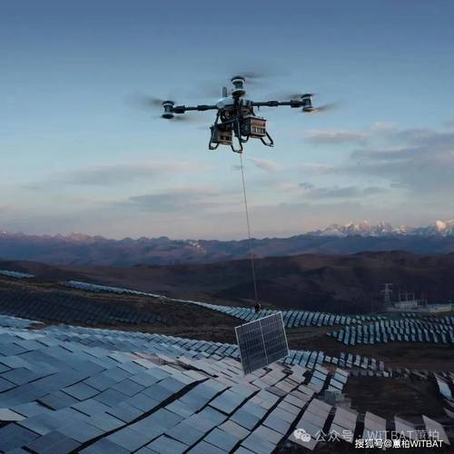 百公斤级无人机，载重与续航如何平衡？-图2