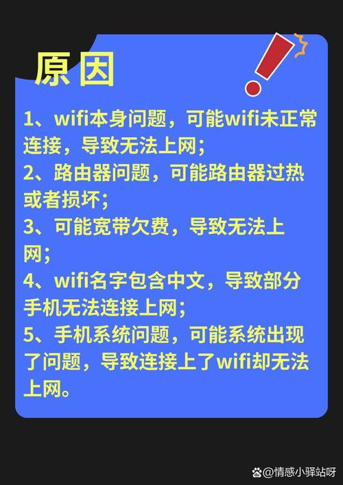 WiFi网络连通性异常如何排查解决？-图1