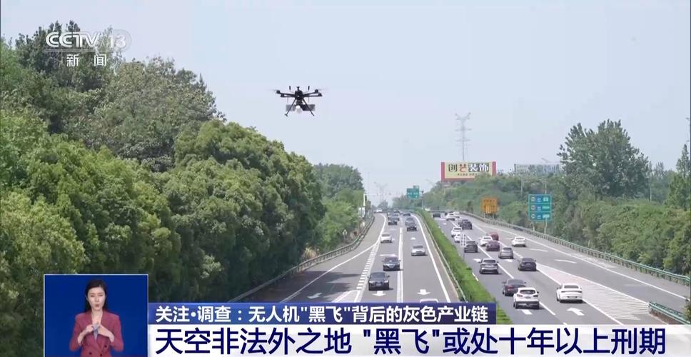无人机黑飞，处突小组如何应对？-图1