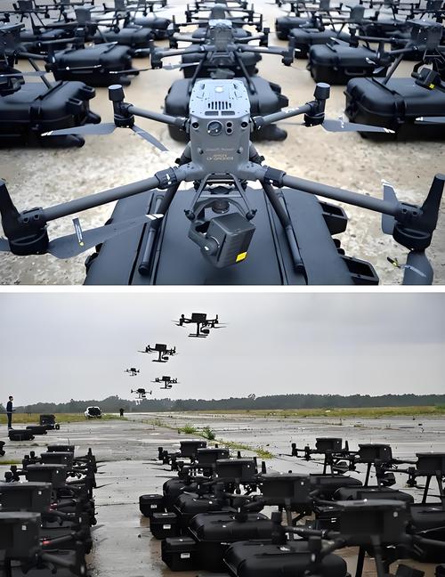 无人机黑飞，处突小组如何应对？-图3