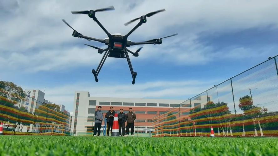 无人机视频技术有限公司如何实现技术突破？-图2