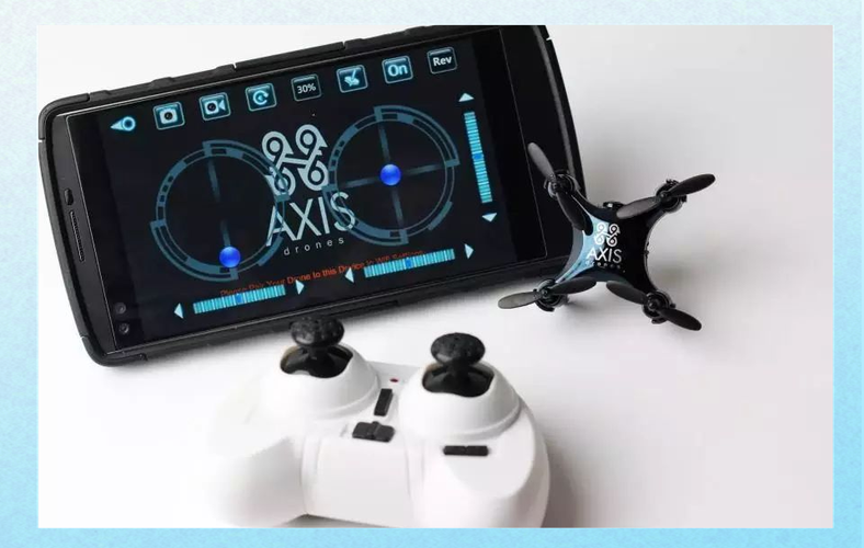 我国最小无人机到底有多长？-图1