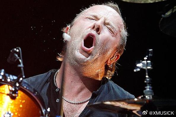 Lars Ulrich 技术如何影响金属乐鼓点革新？-图1