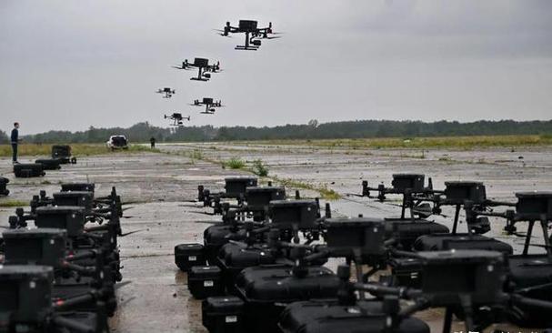 中国对无人机监管的不足-图1