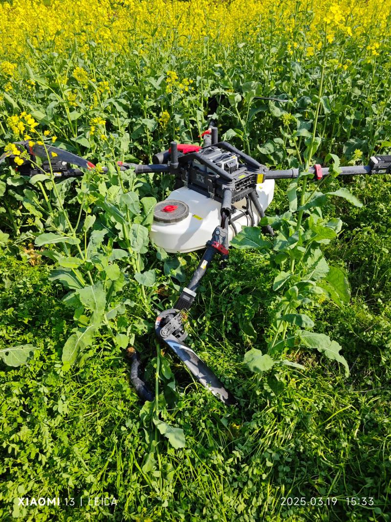 植保无人机飞手具体做哪些工作？-图2