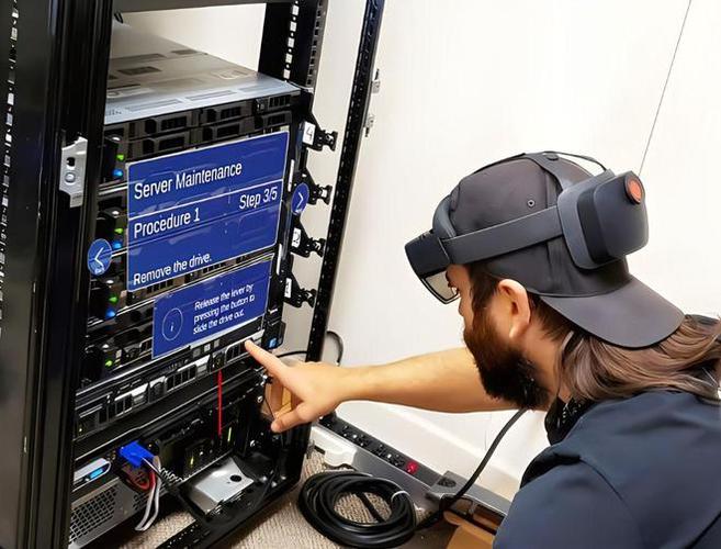 Facebook AR技术将如何改变社交体验？-图1