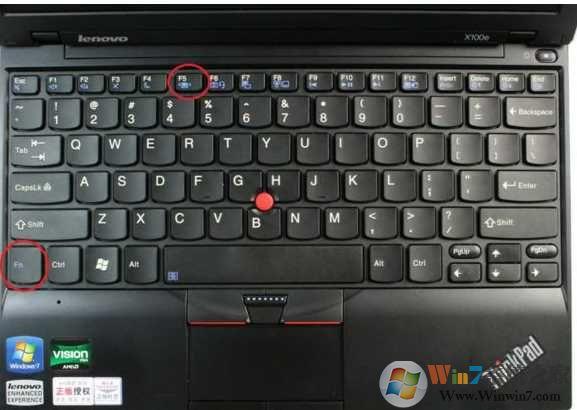 联想笔记本g50无线开关在哪？-图2